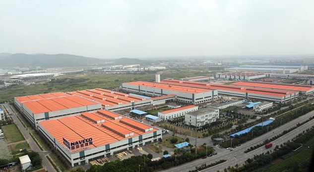 法库南京依维柯