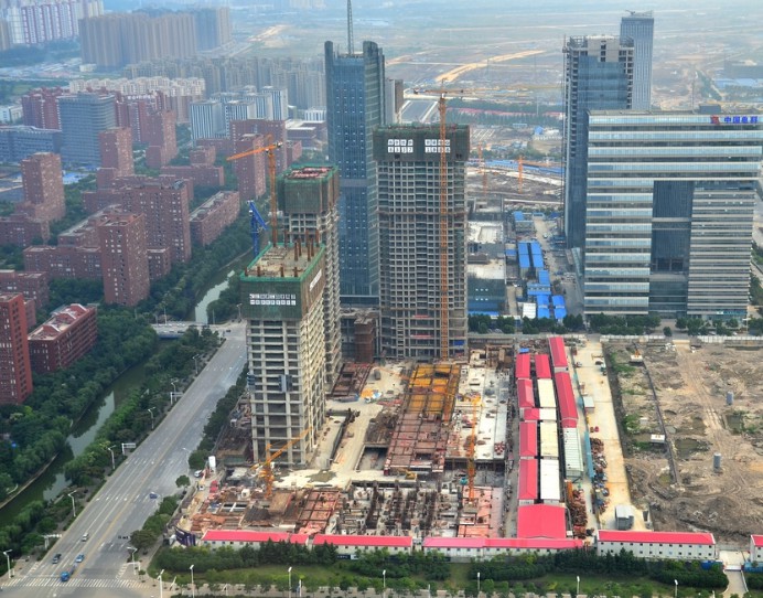 法库河西世贸中心