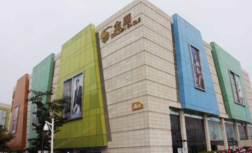 法库金鹰奥莱城