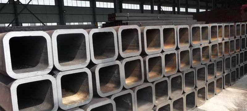 法库Q345b无缝方管