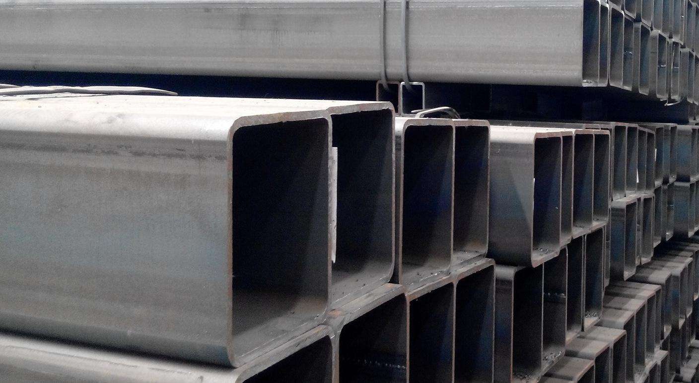 法库20#无缝方管